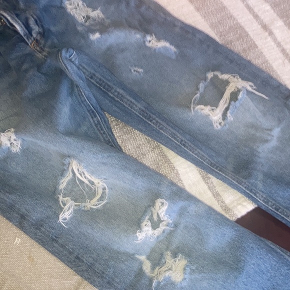 Ladies agolde jeans - Picture 11 of 11